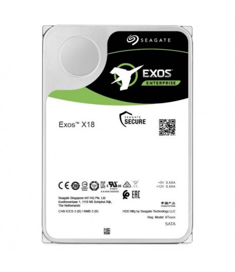 Seagate Enterprise ST12000NM005J internal hard drive 3.5" 12000 GB SAS