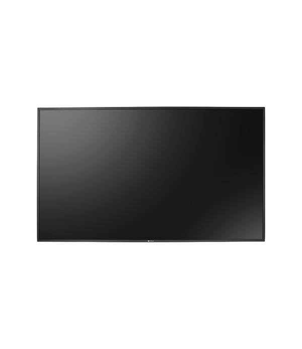 AG Neovo PD-65Q Signage Display Digital signage flat panel 163.8 cm (64.5") IPS 700 cd/m 4K Ultra HD Black