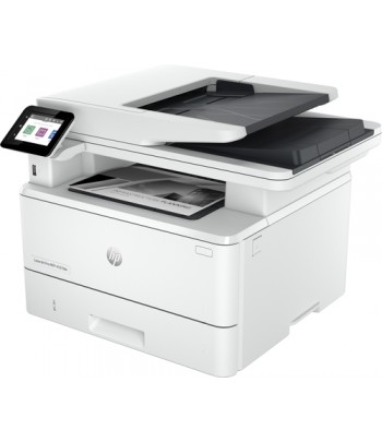 HP LaserJet Pro MFP 4102dw printer, Zwart-wit, Printer voor Kleine en middelgrote ondernemingen, Printen, kopiren, scannen, Draa