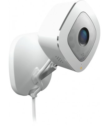 NETGEAR Arlo Q VMC3040 - Bedraad 1080p HD Beveiligings camera met audio