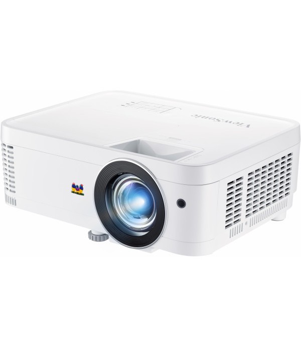 Viewsonic PX706HD data projector Short throw projector 3000 ANSI lumens DMD 1080p (1920x1080) White