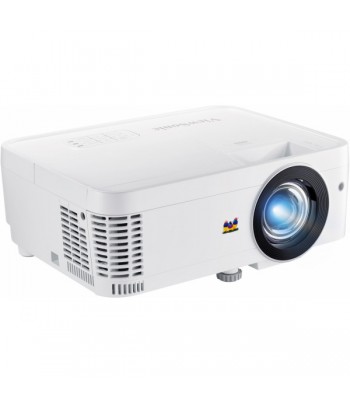 Viewsonic PX706HD vido-projecteur Projecteur  focale courte 3000 ANSI lumens DMD 1080p (1920x1080) Blanc