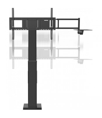 Viewsonic VB-STND-004 signage display mount 2.18 m (86") Black