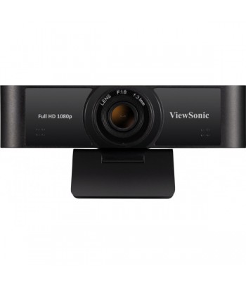 Viewsonic VB-CAM-001 webcam 2,07 MP 1920 x 1080 Pixels USB 2.0 Zwart