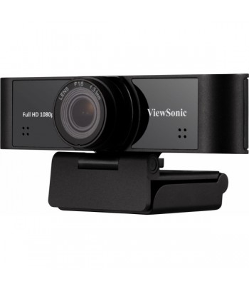 Viewsonic VB-CAM-001 webcam 2,07 MP 1920 x 1080 pixels USB 2.0 Noir