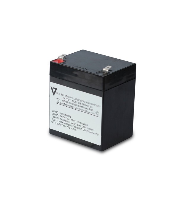 V7 UPS Replacement Battery for UPS1DT750