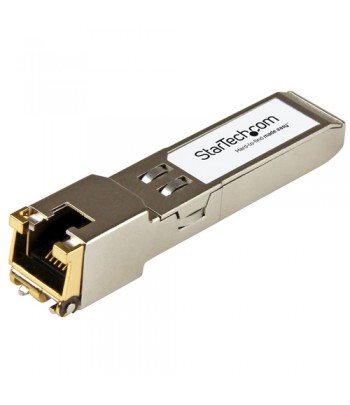 StarTech.com Palo Alto Networks GC compatibel SFP module 10/100/1000Base-TX koper optische transceiver 100 m (CG-ST)