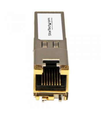 StarTech.com Palo Alto Networks CG Compatible SFP Module - 1000BASE-T - SFP to RJ45 Cat6/Cat5e - 1GE Gigabit Ethernet SFP - RJ-4
