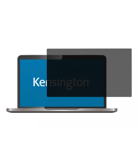 Kensington privacy filter 2 way removable 33.8cm 13.3" Wide 16:9