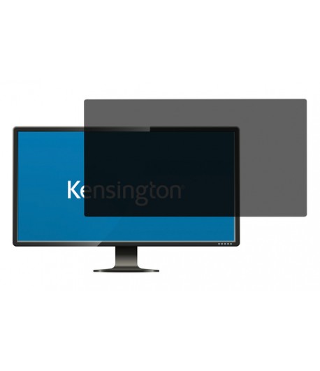 Kensington privacy filter 2 way removable 29" Wide 21:9