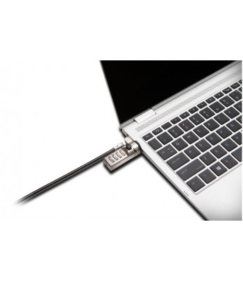 Kensington NanoSaver geserialiseerd combinatieslot voor laptops