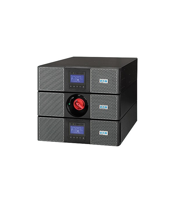 Eaton 9PXM22KiRTN Double-conversion (Online) 22000VA 4AC outlet(s) Rackmount/Tower Black uninterruptible power supply (UPS)