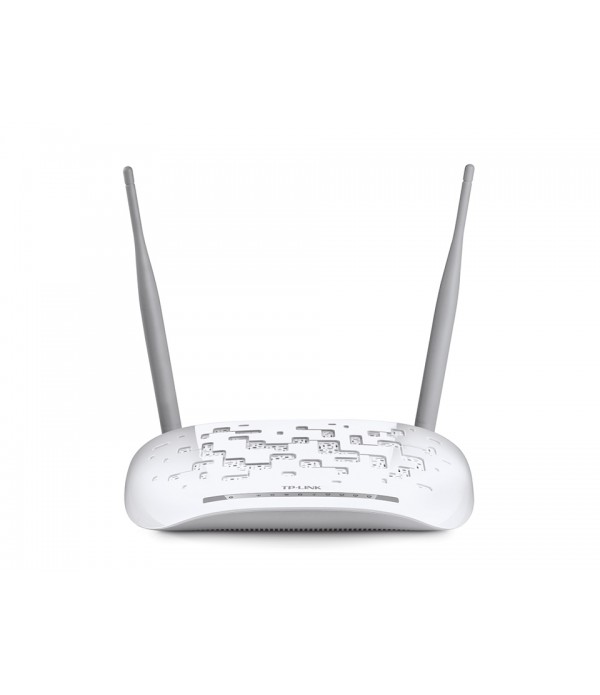 TP-LINK TD-W9970 Fast Ethernet White wireless router