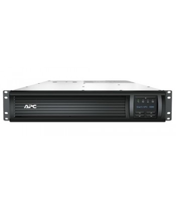 APC Smart-UPS 3000VA noodstroomvoeding 8x C13, 1x C19, USB, 6 jaar garantie