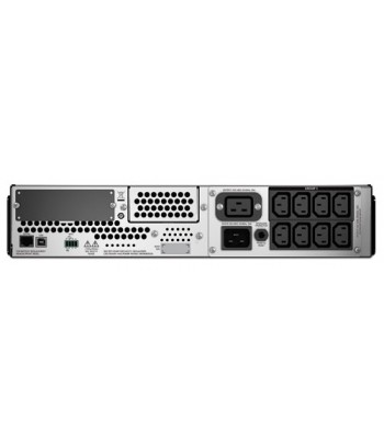 APC Smart-UPS 3000VA noodstroomvoeding 8x C13, 1x C19, USB, 6 jaar garantie