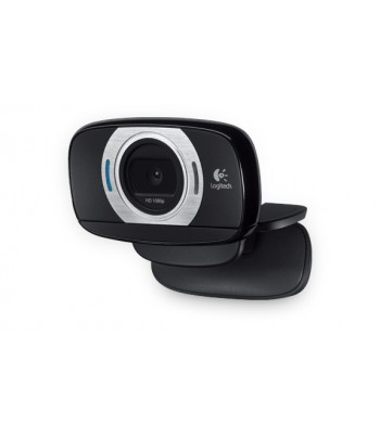 Logitech C615 8MP 1920 x 1080Pixels USB 2.0 Zwart webcam