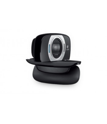 Logitech C615 8MP 1920 x 1080pixels USB 2.0 Black webcam
