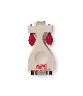 APC 9 PIN SERIAL PROTECTOR FR D 9 PIN FEMALE TO MALE kabel-connector