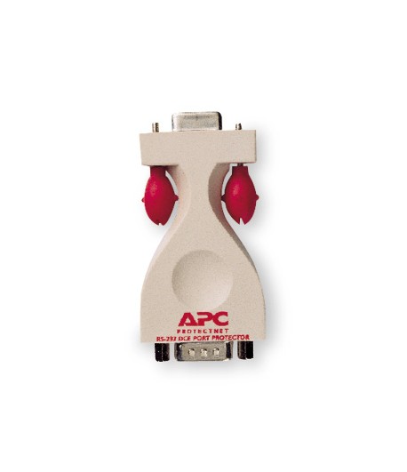 APC 9 PIN SERIAL PROTECTOR FR D 9 PIN FEMALE TO MALE kabel-connector