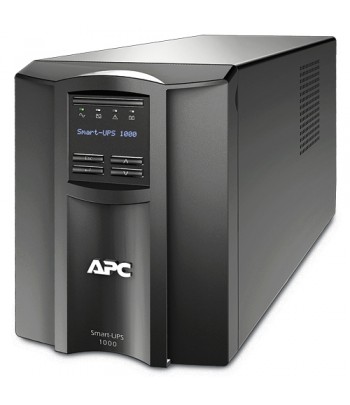 APC Smart-UPS 1000VA noodstroomvoeding 8x C13 , USB, 6 jaar garantie