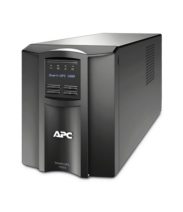 APC Smart-UPS 1000VA noodstroomvoeding 8x C13 , USB, 6 jaar garantie