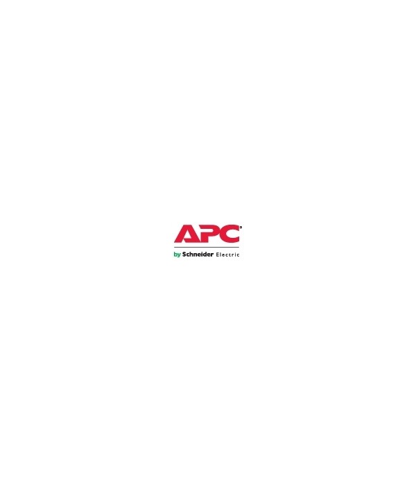 APC Cat5 inline coupler Wit netwerkkabel
