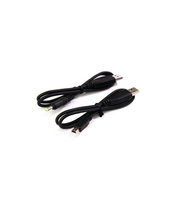 Canon 6144B003 USB A Mini-USB B Mannelijk Mannelijk Zwart USB-kabel