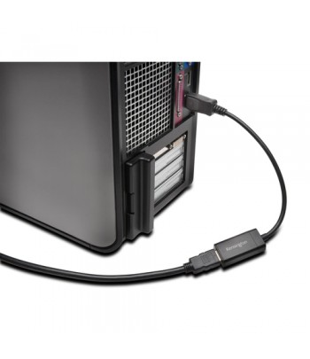 Kensington VP4000 Display Port to HDMI 4K Video Adapter