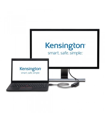 Kensington Adaptateur vido4K VP4000 DisplayPort vers HDMI