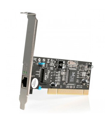 StarTech.com 1-poort PCI 10/100/1000 32-bit Gigabit Ethernet Netwerk-adapterkaart