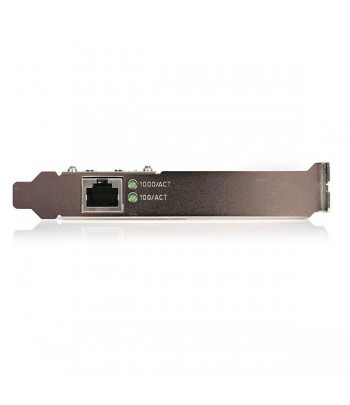 StarTech.com 1-poort PCI 10/100/1000 32-bit Gigabit Ethernet Netwerk-adapterkaart