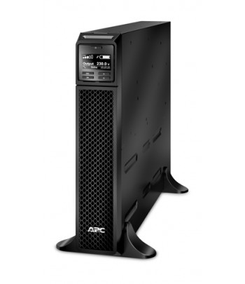 APC Smart-UPS On-Line Double-conversion (Online) 3000VA 10AC outlet(s) Tower Black uninterruptible power supply (UPS)