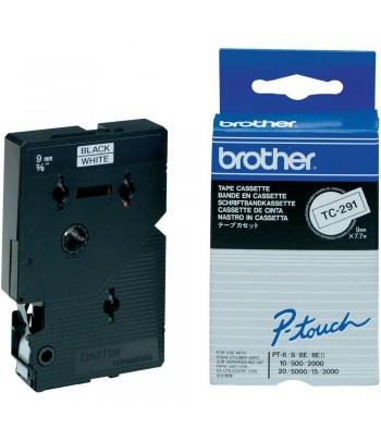 Brother Ruban pour tiqueteuse 9mm