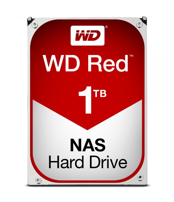 Western Digital Red 1000Go Série ATA III disque dur