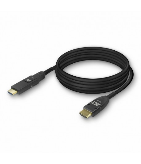 ACT AK4103 cble HDMI 25 m HDMI Type A (Standard) Noir