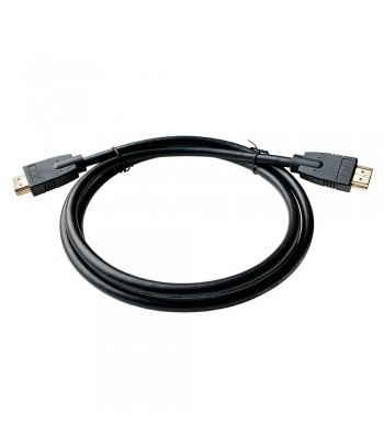 ACT AK3907 HDMI cable 1 m HDMI Type A (Standard) Black