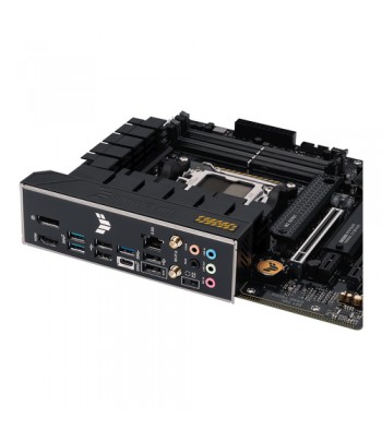 ASUS TUF GAMING B650M-PLUS WIFI AMD B650 Socket AM5 micro ATX