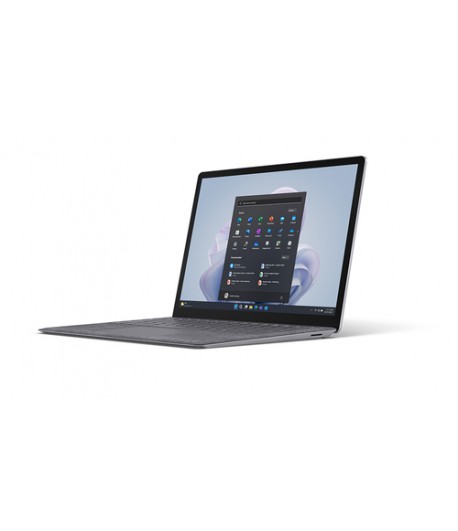 Microsoft Surface Laptop 5 i7-1265U Notebook 34.3 cm (13.5") Touchscreen Intel Core i7 16 GB LPDDR5x-SDRAM 512 GB SSD Wi-Fi 6 (