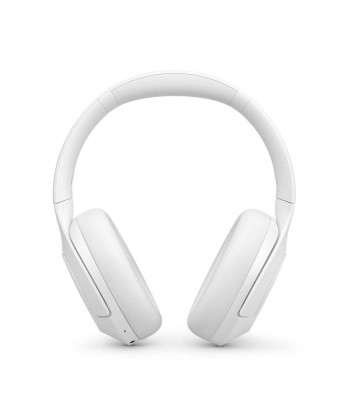 Philips TAH8506WT/00 hoofdtelefoon/headset Hoofdtelefoons Draadloos Hoofdband Oproepen/muziek USB Type-C Bluetooth Wit