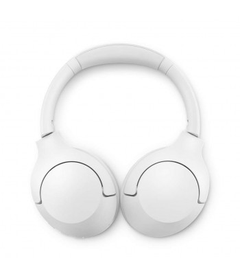 Philips TAH8506WT/00 headphones/headset Wireless Head-band Calls/Music USB Type-C Bluetooth White