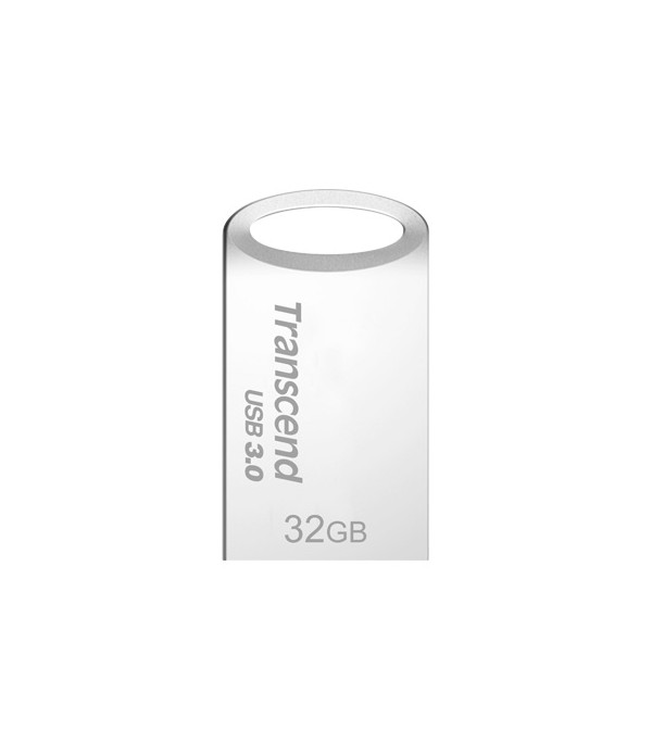 Transcend JetFlash 710 32GB 32GB USB 3.0 (3.1 Gen 1) USB Type-A connector Silver USB flash drive
