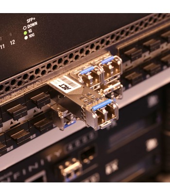 ACT TR0021 netwerk transceiver module Vezel-optiek 1250 Mbit/s SFP 850 nm