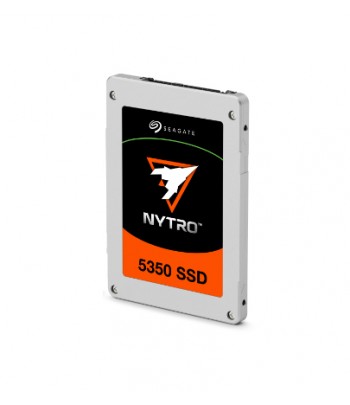 Seagate Nytro 5350M 2.5" 3840 GB PCI Express 4.0 3D eTLC NVMe