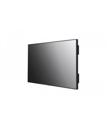 LG 98UH5J-H affichage de messages Panneau plat de signalisation numrique 2,49 m (98") LCD Wifi 500 cd/m 4K Ultra HD Noir Web OS