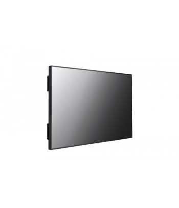 LG 98UH5J-H affichage de messages Panneau plat de signalisation numrique 2,49 m (98") LCD Wifi 500 cd/m 4K Ultra HD Noir Web OS