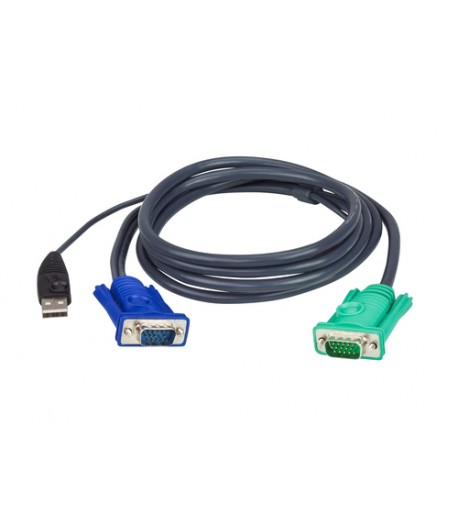 ATEN USB KVM Cable 1,2m