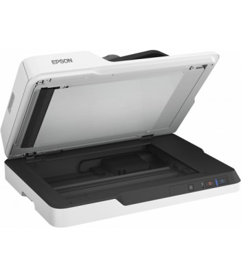 Epson WorkForce DS-1660W Flatbed scanner 600 x 600DPI A4 Black,White