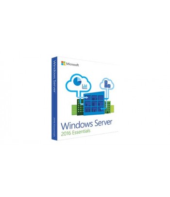 Microsoft Windows Server Essentials 2016 FRE