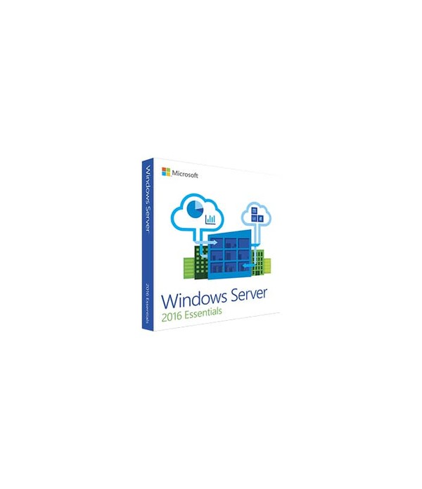 Microsoft Windows Server Essentials 2016 FRE