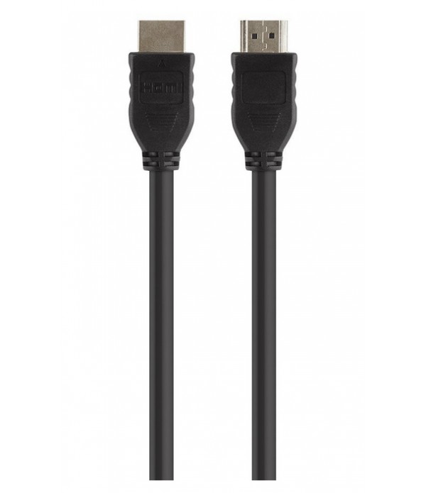 Belkin 3m, 2xHDMI 3m HDMI HDMI Zwart HDMI kabel
